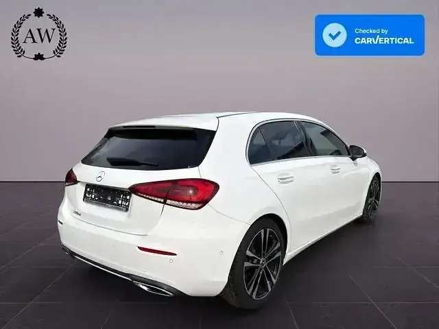 Gebraucht Mercedes A220 AMG Edition 1 190 PS (139 kW) 2019 Weiß Limousine