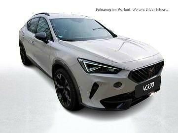 Gebraucht Cupra Formentor 150 PS (110 kW) 2022 Weiß SUV