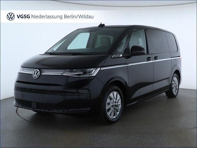Gebraucht VW Multivan Style 204 PS (150 kW) 2025 Schwarz Van