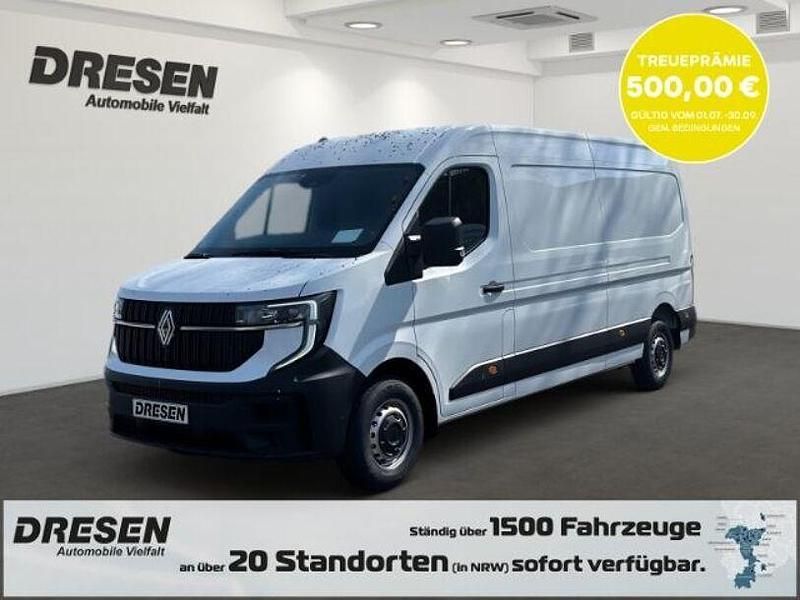 Weiss Neu 2025 Renault Master Van | 37.990 € (Fairer Preis) - Bild 1/4