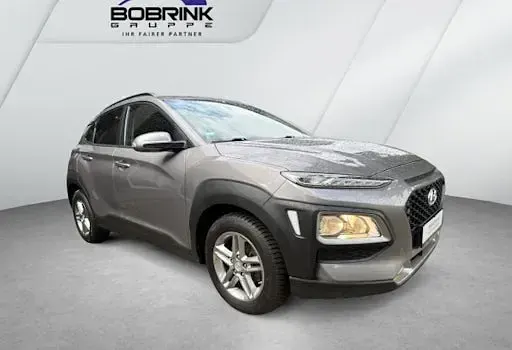 Gebraucht Hyundai Kona Trend 120 PS (88 kW) 2018 Braun SUV