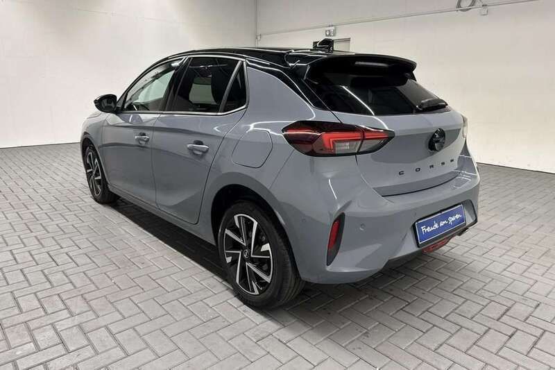 Gebraucht Opel Corsa GS Line 101 PS (74 kW) 2024 Grau Kleinwagen