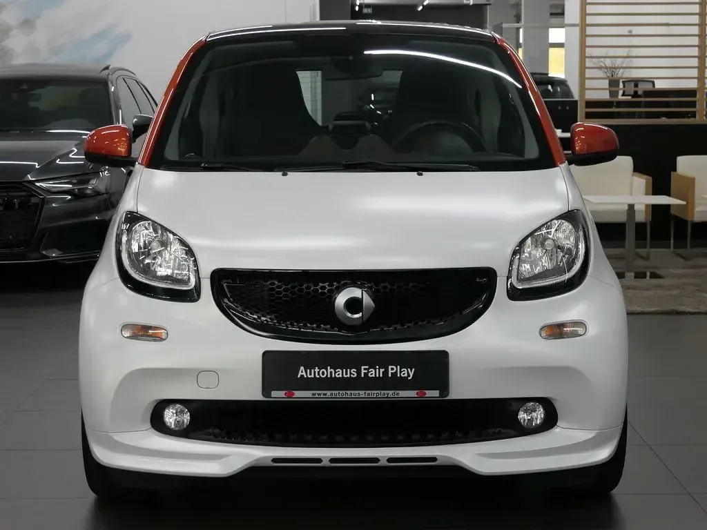Gebraucht Smart ForTwo Coupé Brabus 90 PS (66 kW) 2018 Coupé