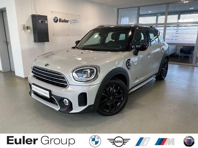 Gebraucht Mini Cooper Countryman Sport 136 PS (100 kW) 2021 Silber SUV
