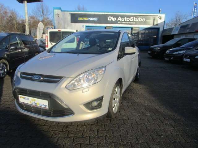 Micastonesilber metallic Gebraucht 2011 Ford C-MAX Trend Van / Kleinbus | 7.990 € (Teuer) - Bild 1/3
