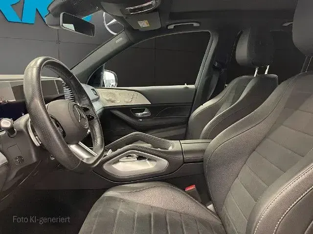 Gebraucht Mercedes GLE350 de 333 PS (244 kW) 2024 SUV