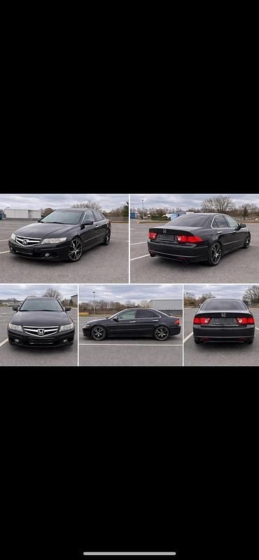 Gebraucht Honda Accord 140 PS (102 kW) 2007 Limousine