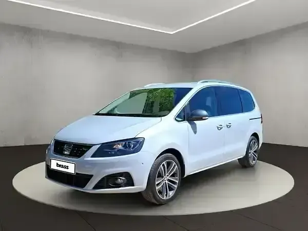 Używany Seat Alhambra FR-Line 150 KM (110 kW) 2023 Minivan