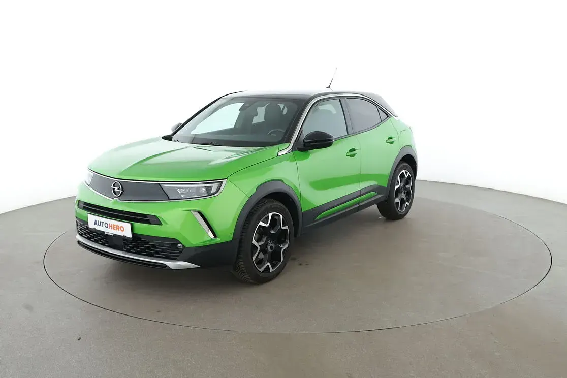 Gebraucht Opel Mokka Ultimate 131 PS (96 kW) 2021 SUV