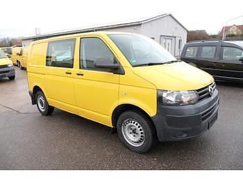 Gebraucht 2013 VW T5 Van | 5.300 € (Superpreis) - Bild 1/3