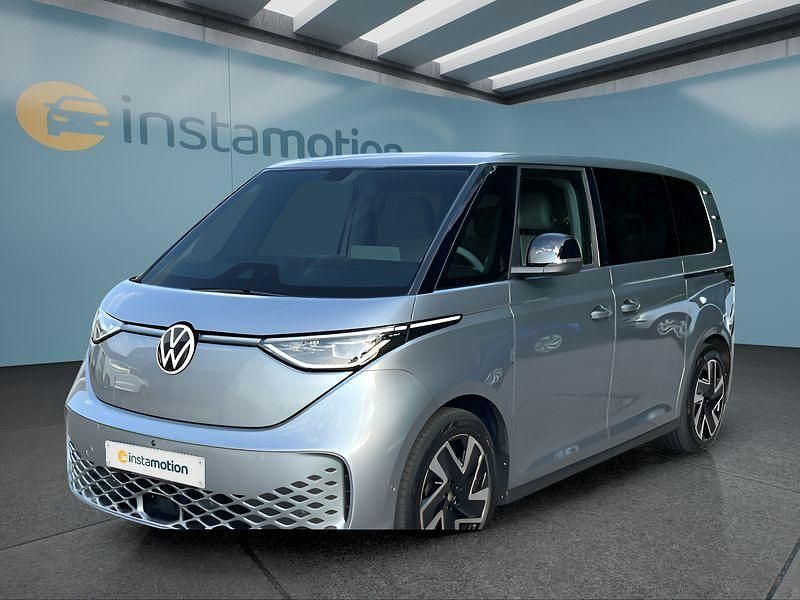 Silber Gebraucht 2023 VW ID. Buzz Pro Van | 46.049 € (Fairer Preis) - Bild 1/4