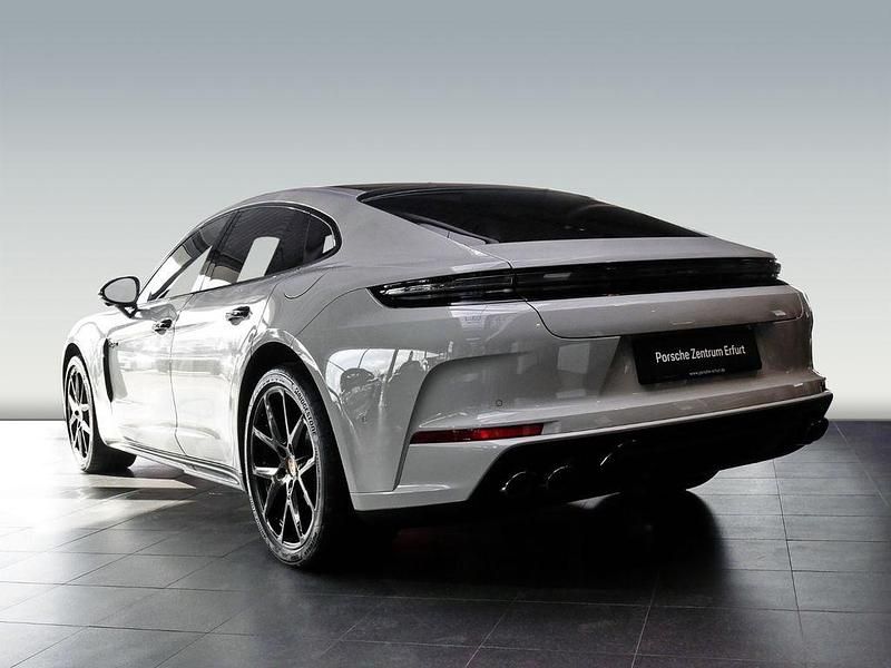 Neu Porsche Panamera 4S E-Hybrid 544 PS (400 kW) 2025 Grau Kleinwagen