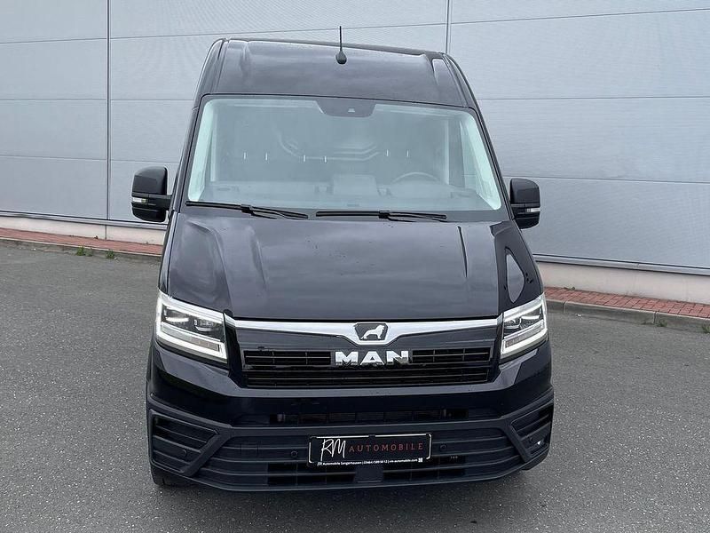 Gebraucht MAN TGE 177 PS (130 kW) 2024 Schwarz Van
