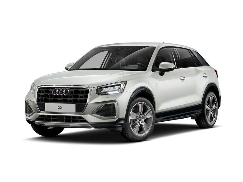 Gebraucht Audi Q2 Advanced 150 PS (110 kW) 2025 Tausilber metallic SUV