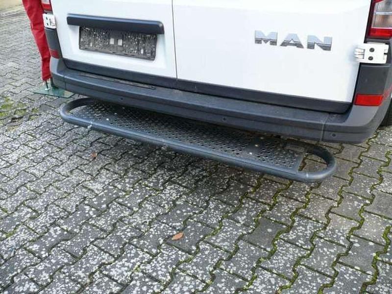 Gebraucht VW Crafter 177 PS (130 kW) 2021 Weiß Van