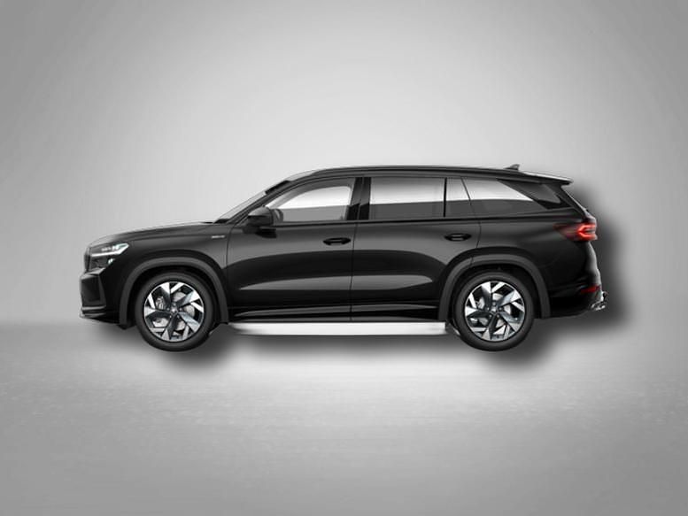 Neu Skoda Kodiaq SportLine 193 PS (141 kW) 2026 Stahl grau SUV