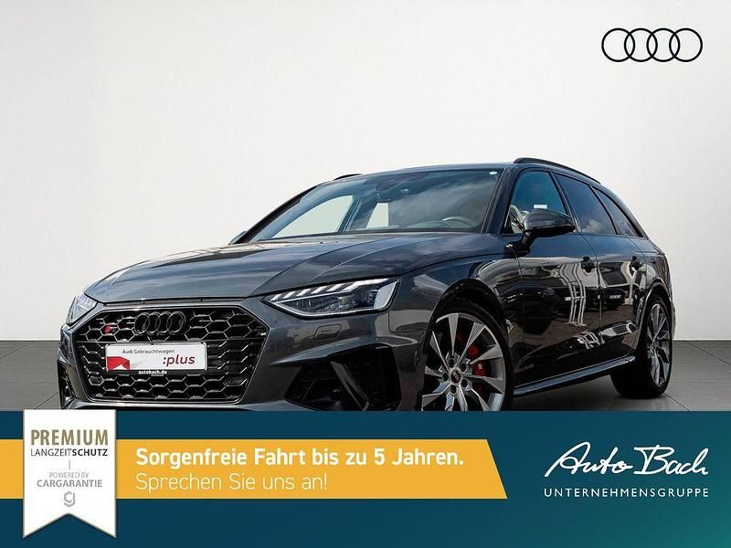 Gebraucht Audi S4 Ambiente 341 PS (250 kW) 2023 Daytonagrau perleffekt Kombi