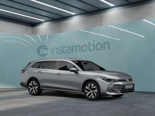 Silber Gebraucht 2024 VW Passat Business Kombi | 39.140 € (Guter Preis) - Bild 1/2