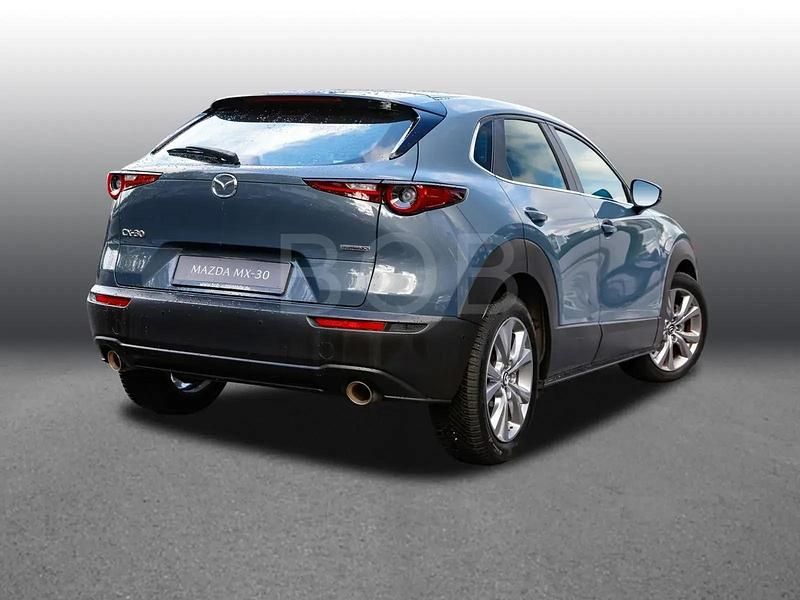 Gebraucht Mazda CX-30 Selection 179 PS (131 kW) 2020 Grau SUV
