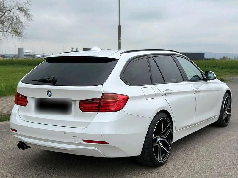 Second-hand BMW 335 313 CP (230 kW) 2014 Alb Break
