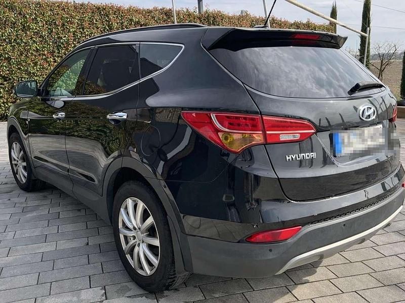Gebraucht Hyundai Santa Fe 197 PS (144 kW) 2015 SUV