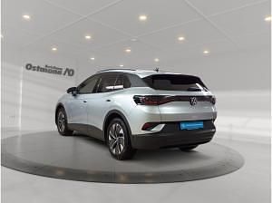 Gebraucht VW ID.4 Pure 125 kW (170 PS) 2025 Silber (scale silver) SUV
