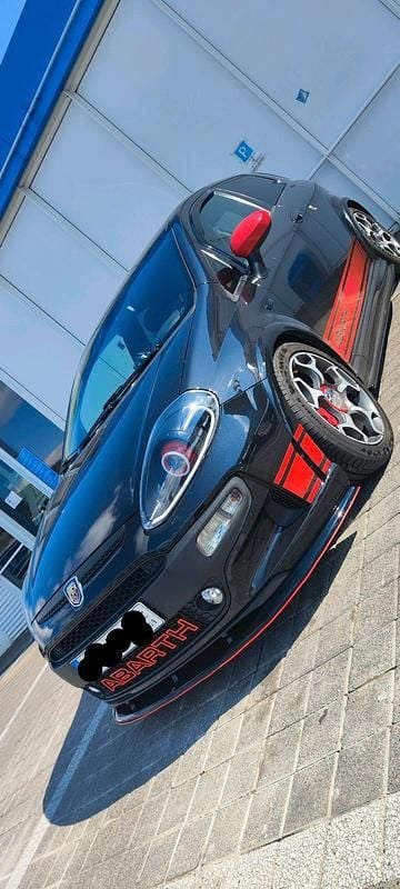 Gebraucht Abarth Punto Evo 210 PS (154 kW) 2014 Kleinwagen