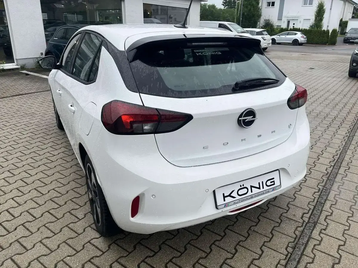 Gebraucht Opel Corsa 100 kW (136 PS) 2023 Weiß Kleinwagen