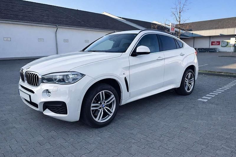 Gebraucht BMW X6 313 PS (230 kW) 2015 SUV