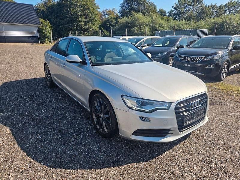 Gebraucht Audi A6 Performance 204 PS (150 kW) 2011 Silber Limousine