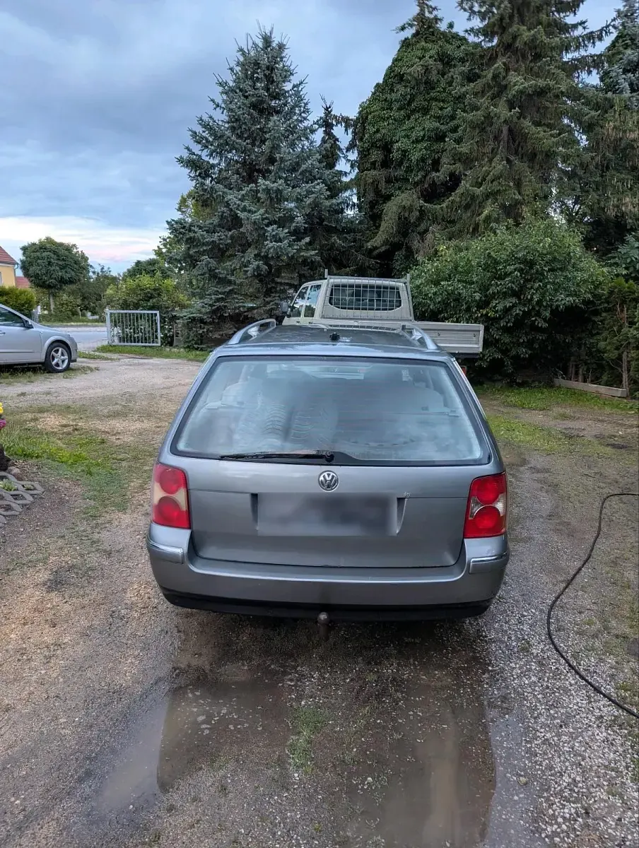 Gebraucht VW Passat 191 PS (140 kW) 2003 Kombi