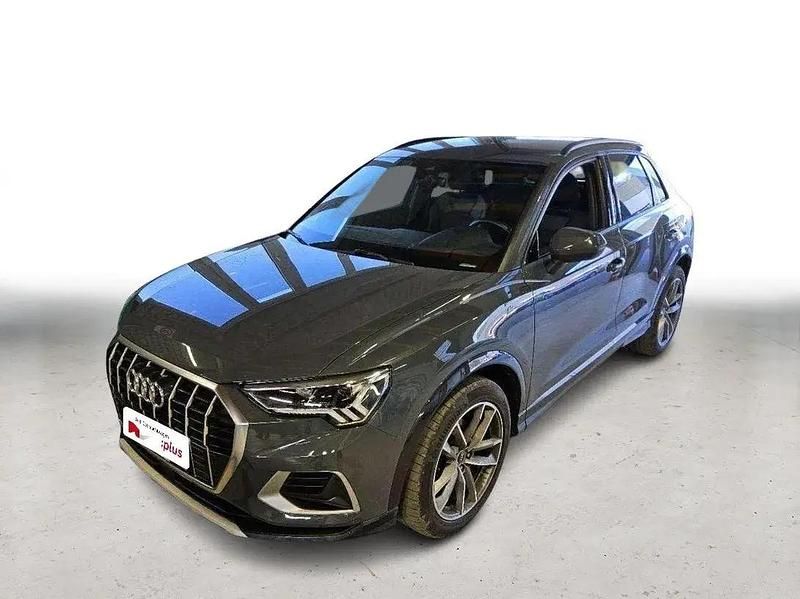 Gebraucht Audi Q3 Advanced 110 PS (80 kW) 2022 Grau SUV