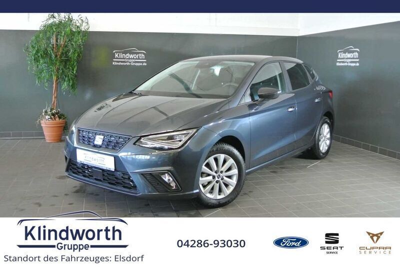 Magnetic grau Gebraucht 2022 Seat Ibiza Style Limousine | 17.950 € (Guter Preis) - Bild 1/4