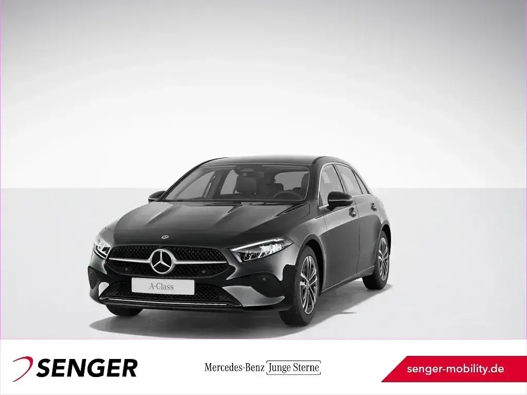 Gebraucht Mercedes A250 Progressive 163 PS (119 kW) 2024 Limousine
