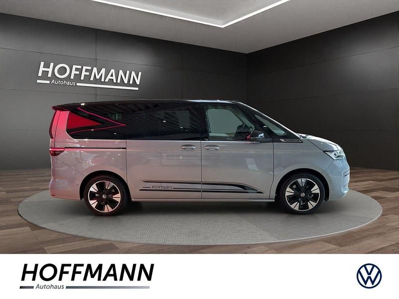 Neu VW Multivan Edition 150 PS (110 kW) 2025 Silber Van / Kleinbus