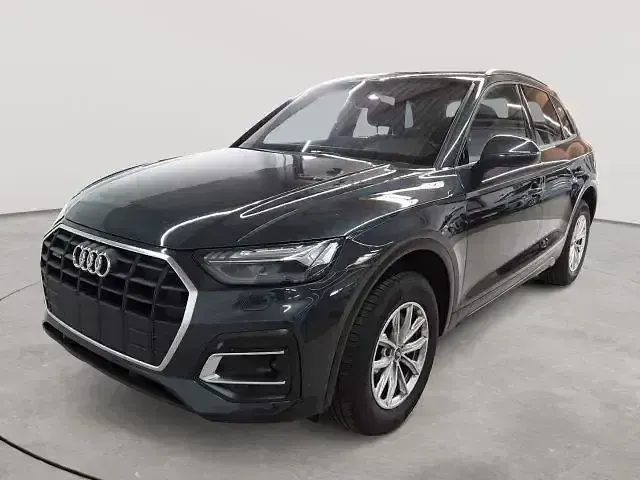 Gebraucht Audi Q5 Business 204 PS (150 kW) 2022 Manhattangrau metallic SUV