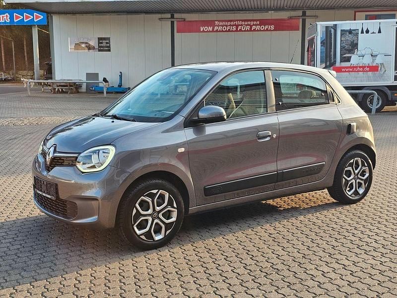 Gebraucht Renault Twingo LIMITED 73 PS (53 kW) 2021 Grau Kleinwagen