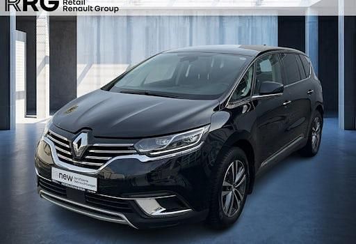 Gebraucht Renault Espace Techno 189 PS (139 kW) 2022 Blackpearlschwarz Van / Kleinbus