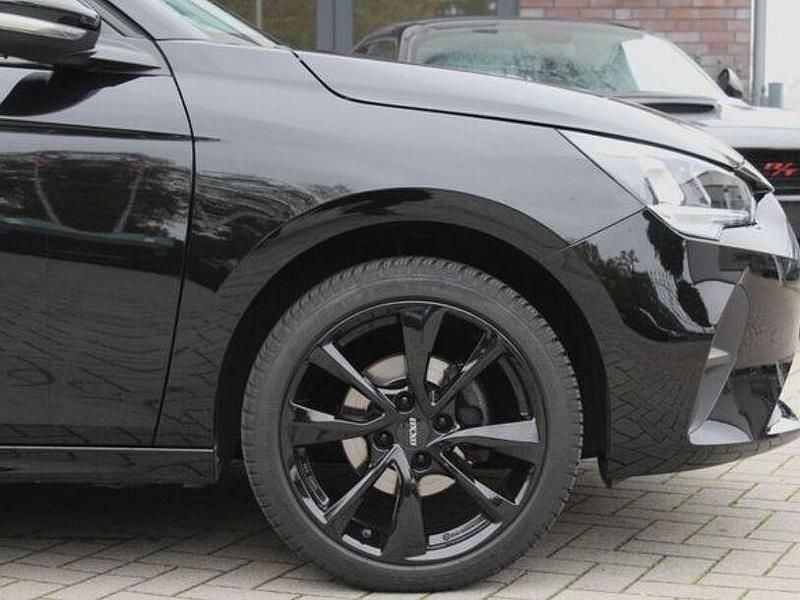 Gebraucht Opel Corsa Edition 268 PS (197 kW) 2020 Schwarz Kleinwagen