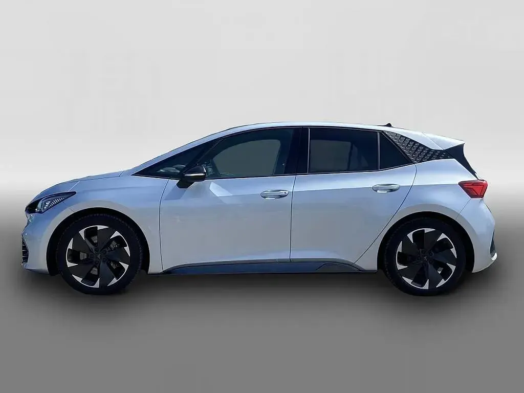 Second-hand Cupra Born e-Boost 169 kW (231 CP) 2023 Argintiu Hatchback