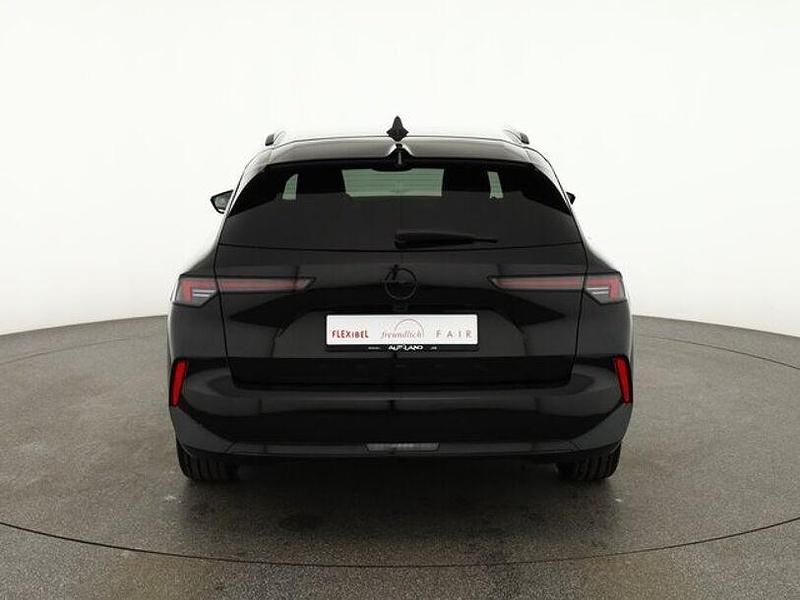 Neu Opel Astra 206 PS (151 kW) 2025 Schwarz Kombi