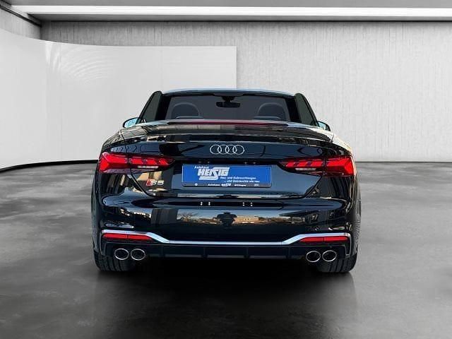 Gebraucht Audi S5 Cabriolet Sport 354 PS (260 kW) 2024 Schwarz Cabrio