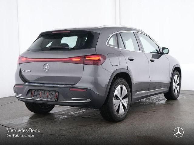 Grau Gebraucht 2025 Mercedes EQA250 Advanced SUV | 39.890 € (Teuer) - Bild 1/4