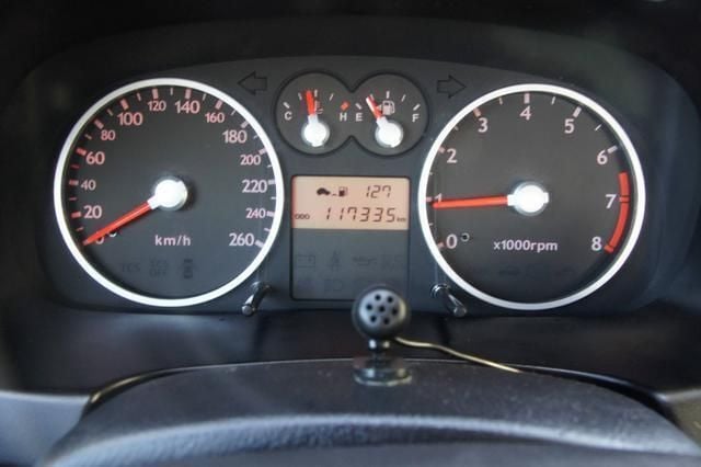 Gebraucht Hyundai Coupé GLS 194 PS (142 kW) 2004 Silber Coupé