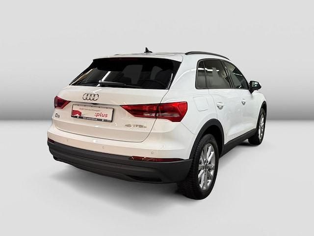 Gebraucht Audi Q3 Ambiente 245 PS (180 kW) 2022 Ibisweiß SUV