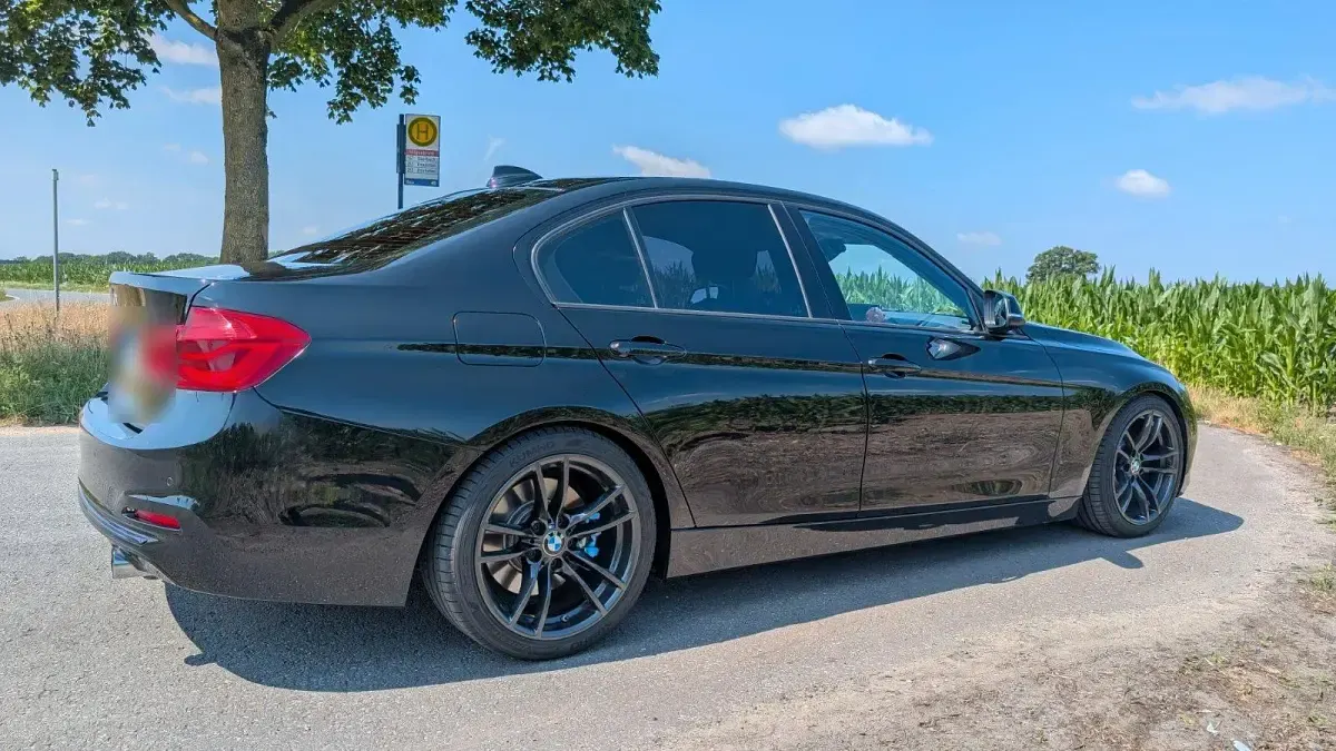 Gebraucht BMW 340 Performance 581 PS (427 kW) 2016 Schwarz Limousine