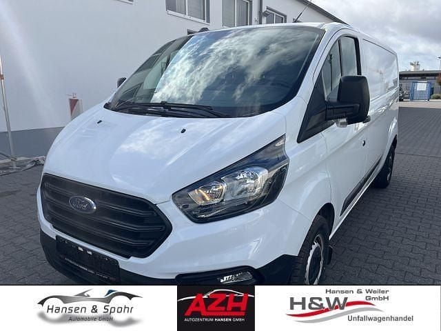Frostweiß Gebraucht 2021 Ford Transit Custom Trend Van / Kleinbus | 16.990 € (Guter Preis) - Bild 1/4