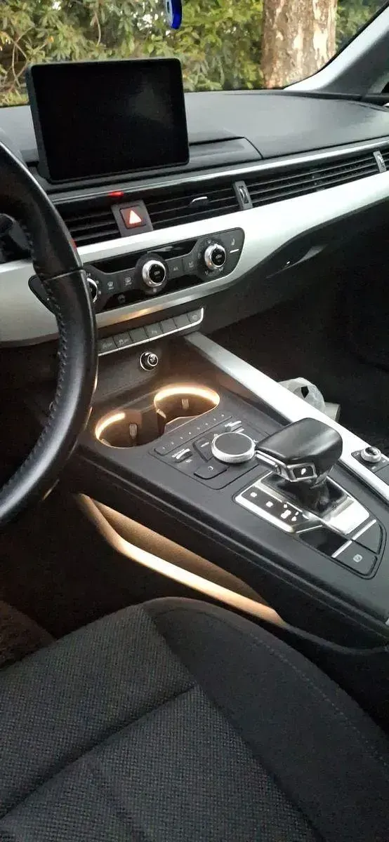 Gebraucht Audi A5 Sport 190 PS (139 kW) 2017 Blau Coupé