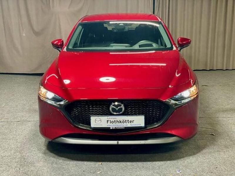 Gebraucht Mazda 3 Center-Line 140 PS (102 kW) 2025 Rot Limousine