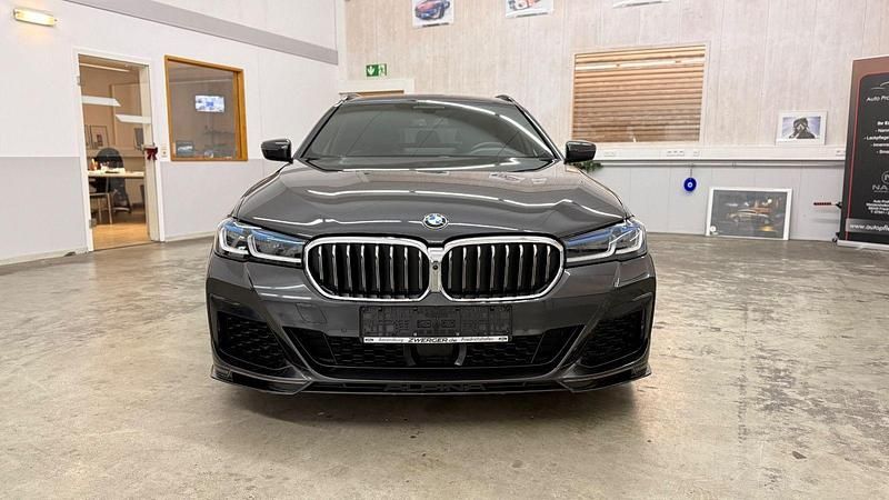 Grau Gebraucht 2022 Alpina B5 Kombi | 69.990 € (Guter Preis) - Bild 1/4